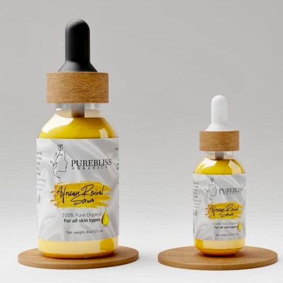 African Revival Serum (4oz)