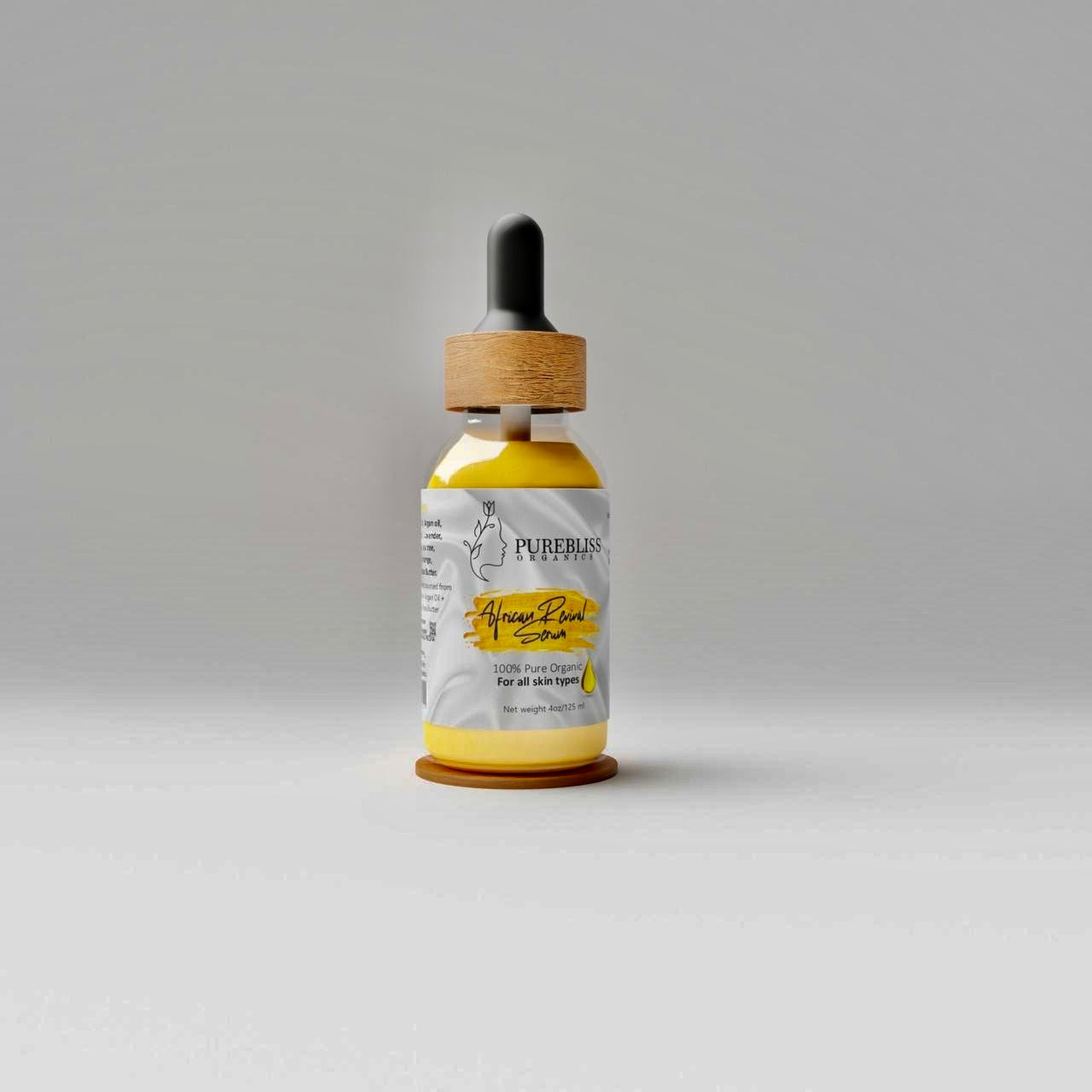 African Revival Serum (4oz)