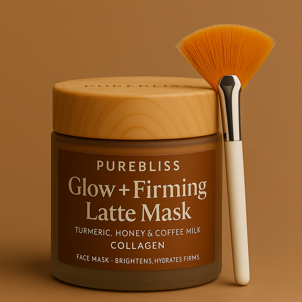 Glow Firming Latte Mask