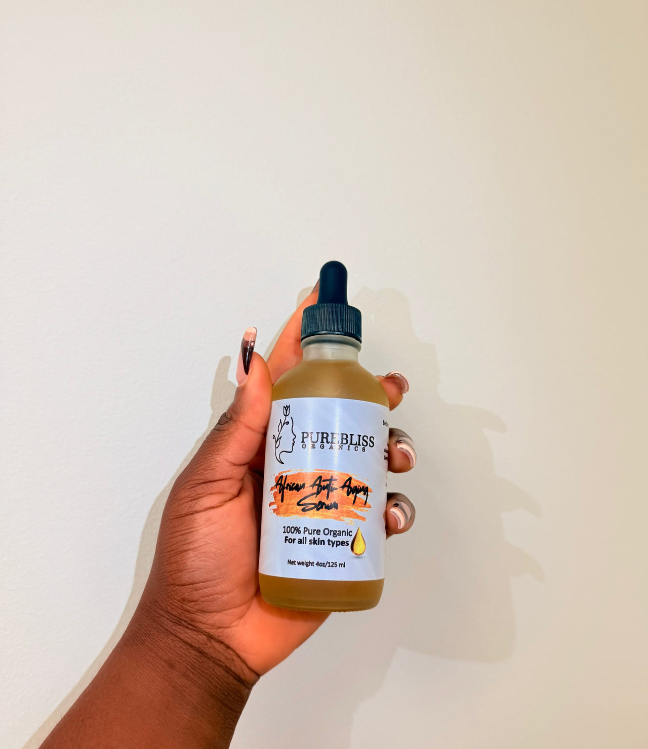 African Revival Serum (4oz)