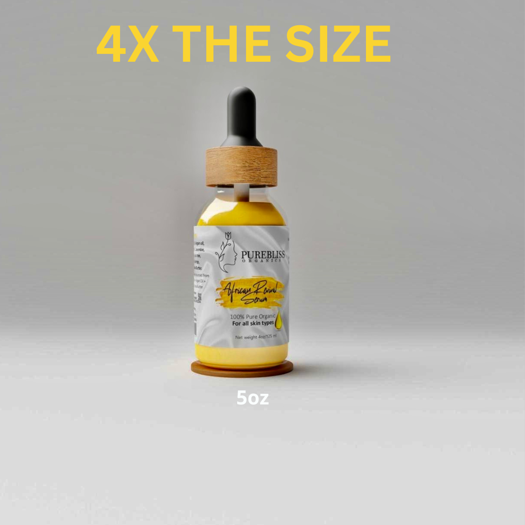 African Revival Serum (4oz)
