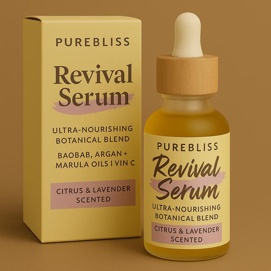Purebliss Revival Serum